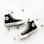 کانورس 1970 آل استار مشکی Converse 1970 Black